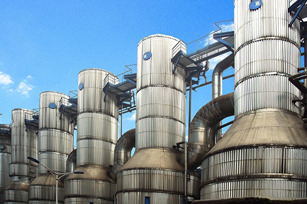 Chemical Pulp Production
